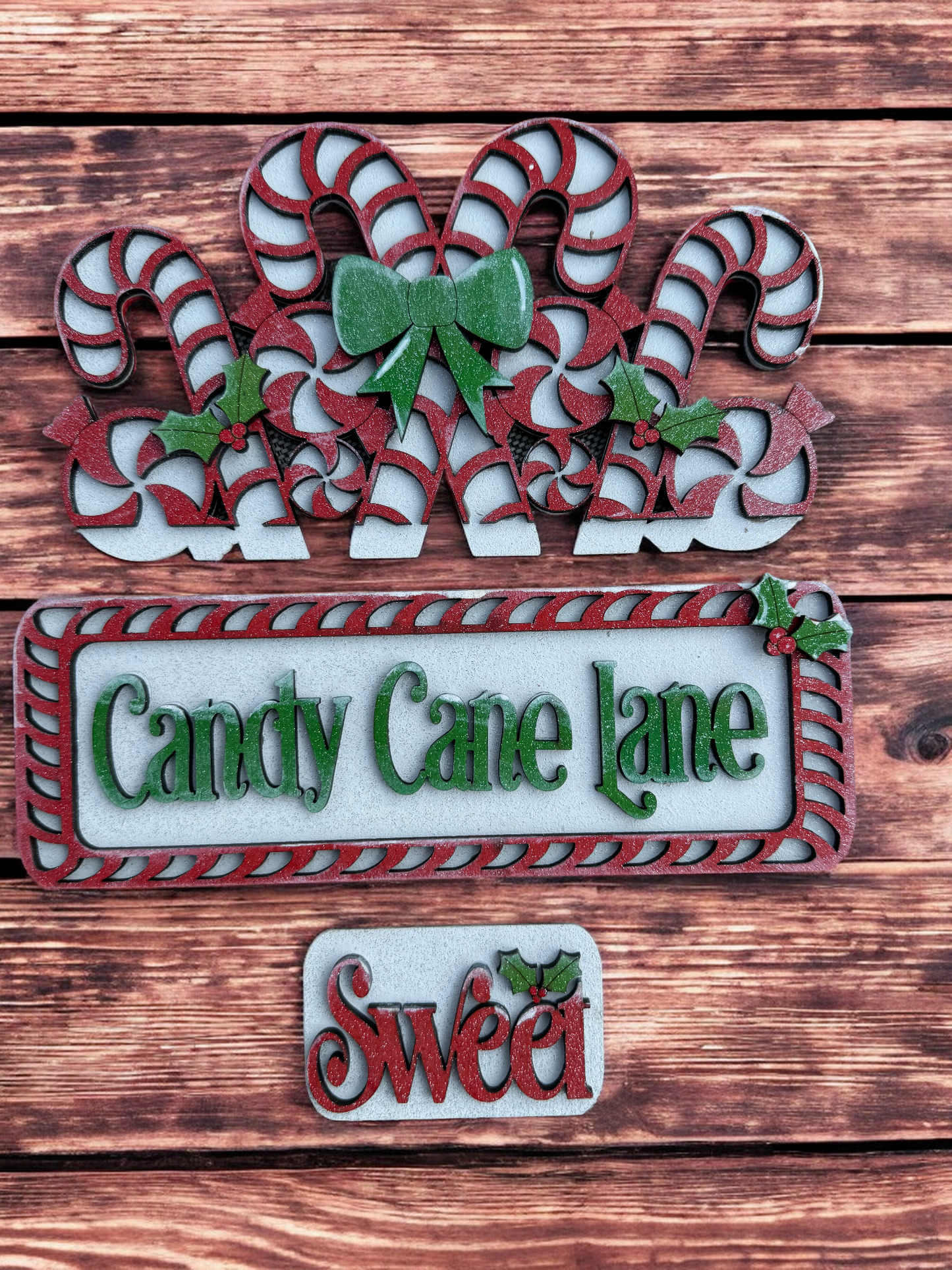 Holiday Car Inserts Only