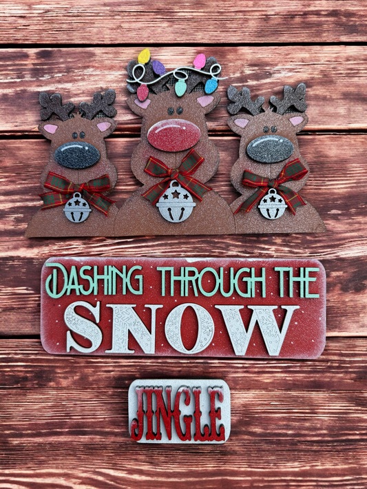 Holiday Car Inserts Only